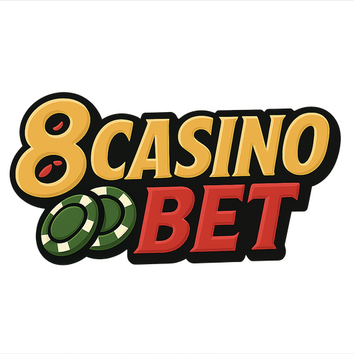 8casino bet Logo